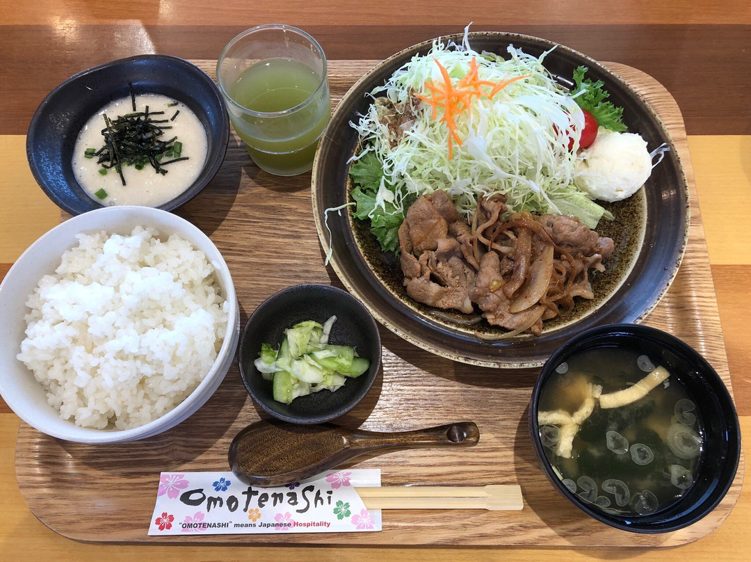 Michi-no-Eki Tako Ajisaikan-多古町必去景点