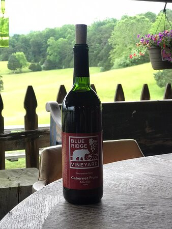 Blue Ridge Vineyard-Eagle Rock必去景点