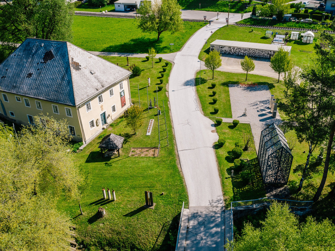 Museum für Quellenkultur-Klein St. Paul必去景点