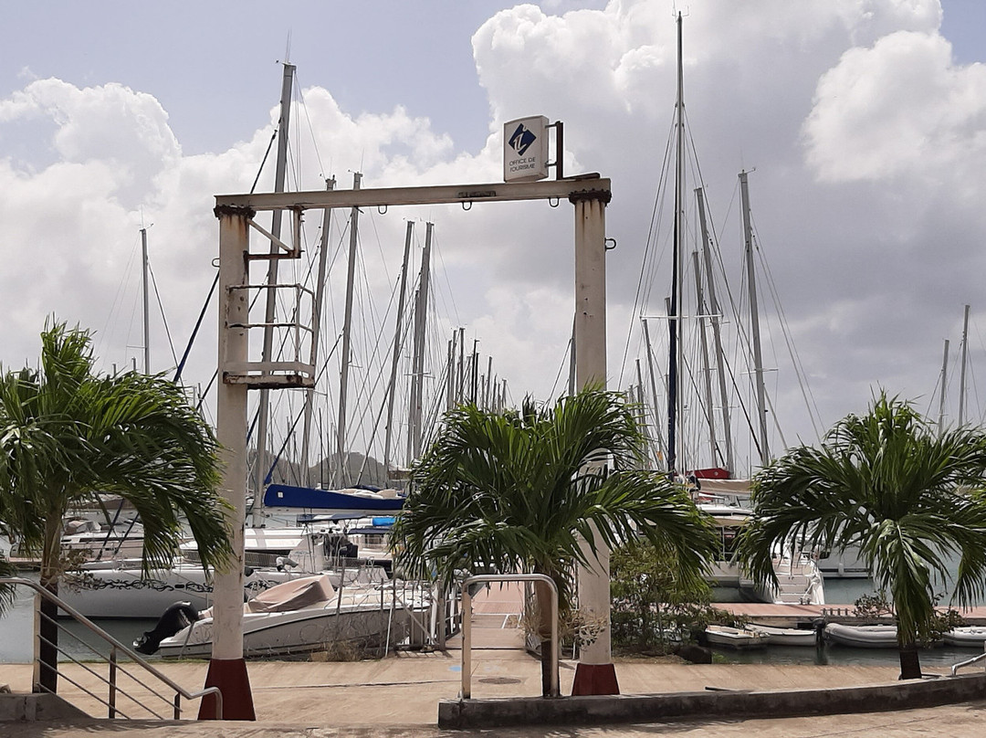 Office De Tourisme Du Marin-Le Marin必去景点