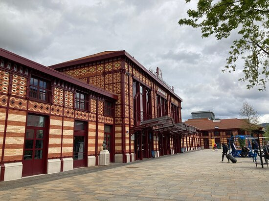 Gare de Saint-Etienne Châteaucreux景点图片
