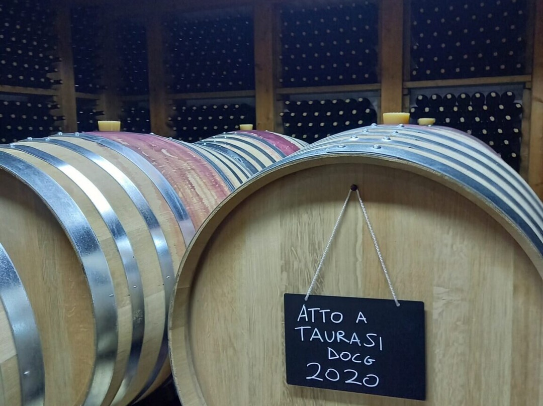 Azienda Agricola Filadoro-Lapio必去景点