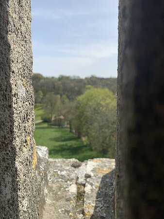 Lanterne des Morts-Fenioux必去景点