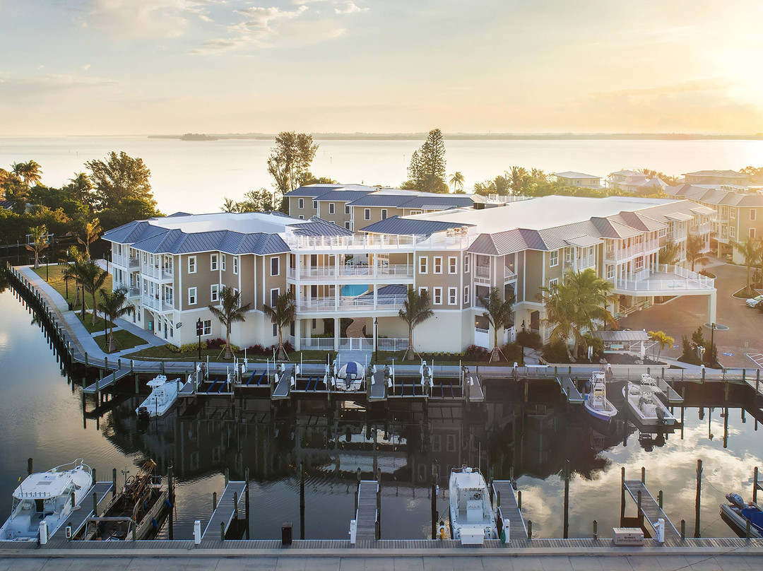 Waterline Villas & Marina, Autograph Collection主图