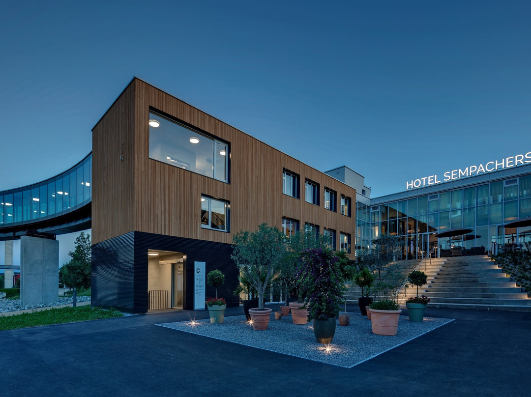 Eich酒店住宿-Hotel & Conference Center Sempachersee