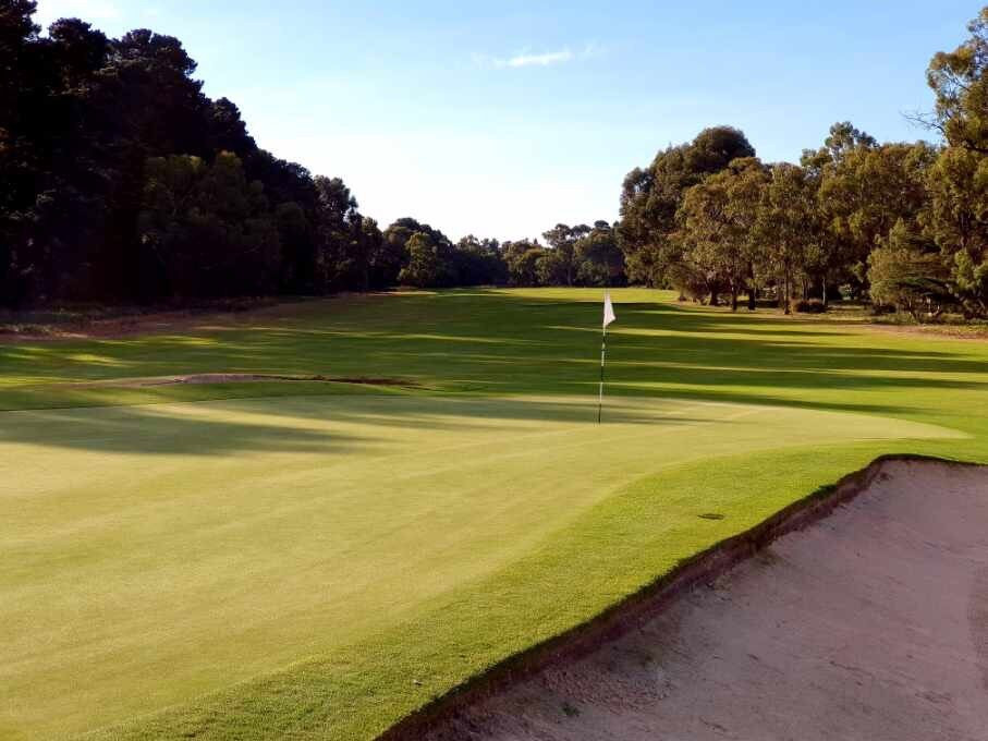 Royal Hobart Golf Club景点图片