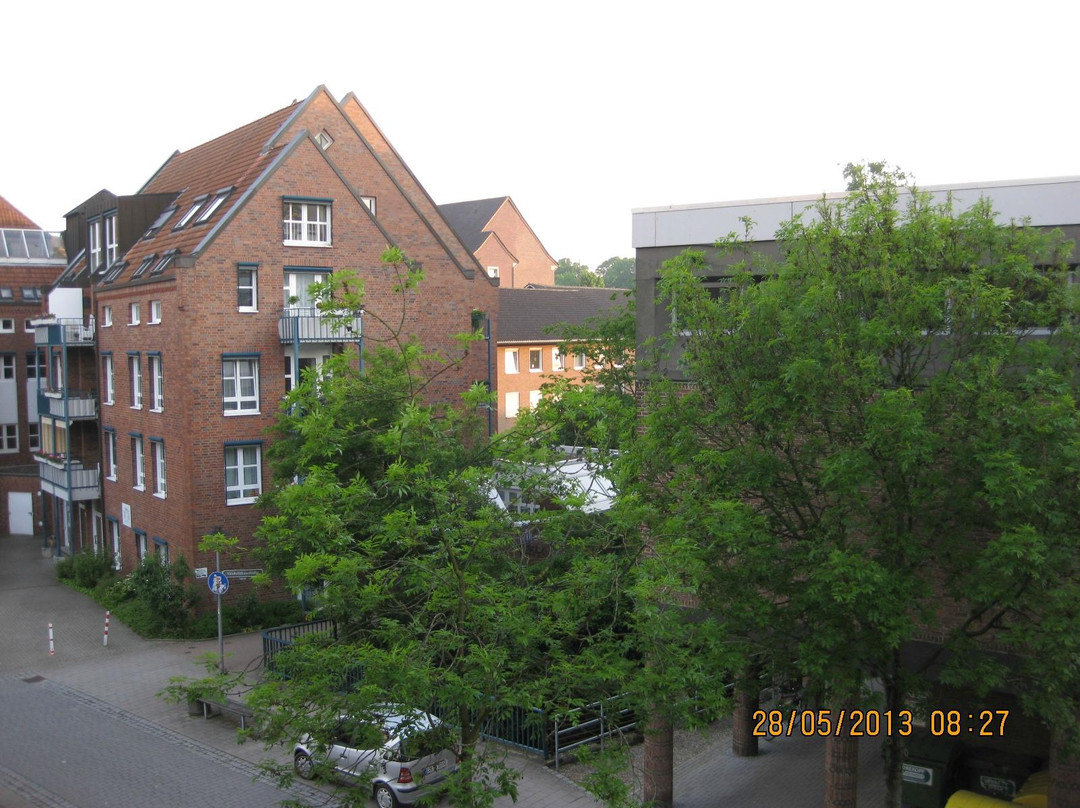Hotel International Am Theater