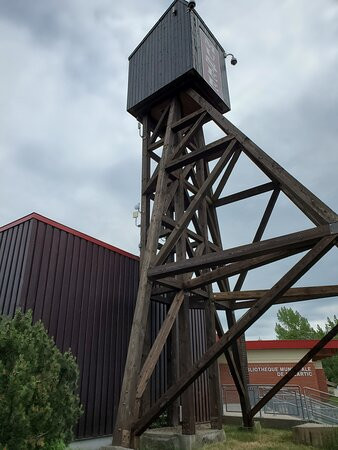 Musée Minéralogique de Malartic-Malartic必去景点