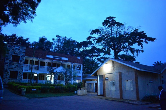 Lweza Training and Conference Centre