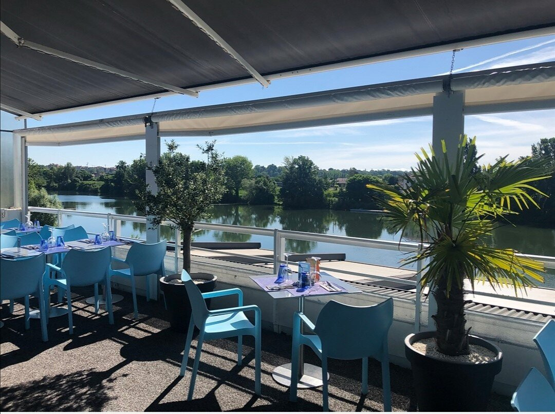 Le Nautic - Bar Lounge - Montauban