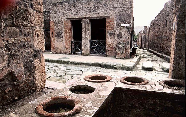 Pompeii with Linda-庞贝必去景点