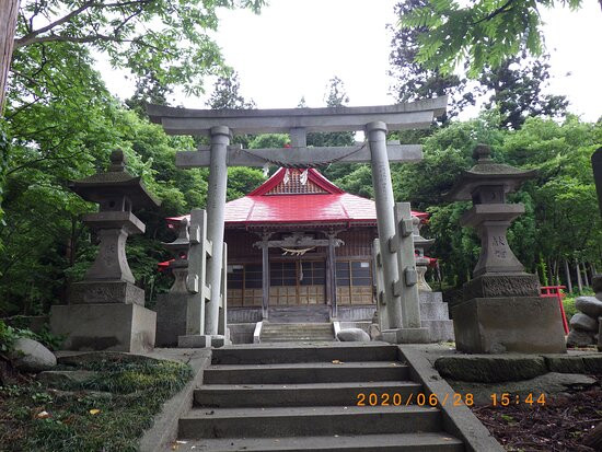 Tanesatohachimangu-鲹泽町必去景点