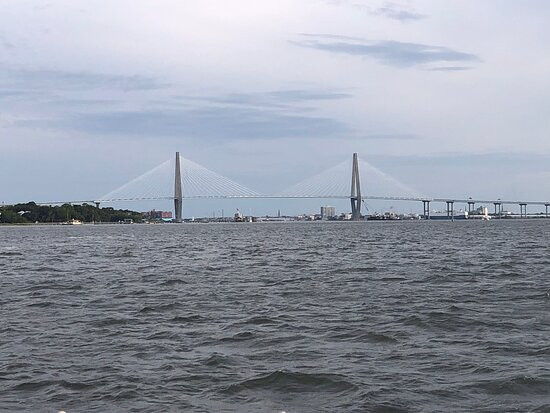 Daniel Island Ferry-查尔斯顿必去景点