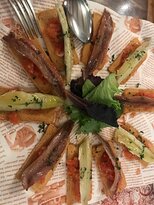 Hotel Los Bronces-餐饮