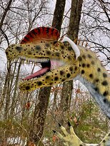 Backyard Terrors Dinosaur Park-Bluff City必去景点