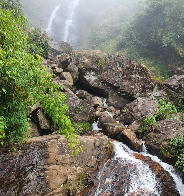 Love Waterfall-Lai Chau必去景点