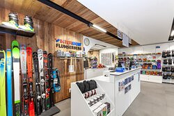 Intersport Flumserberg-Flumserberg必去景点