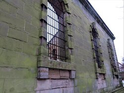 Donibristle Chapel-Dalgety Bay必去景点