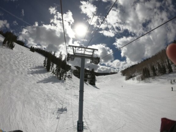 InterMountain Express Vail limo-丹佛必去景点