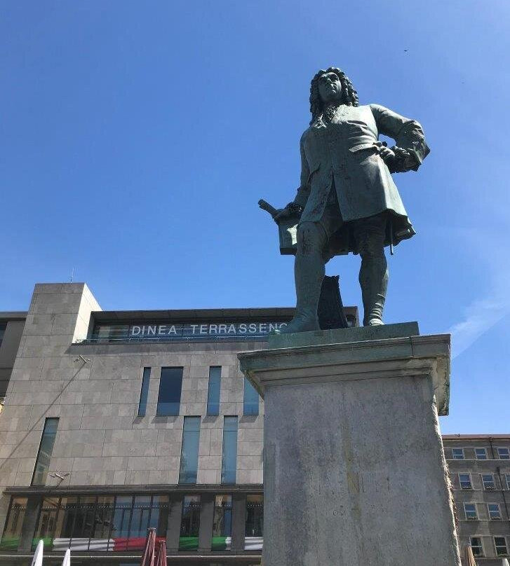 The Handel Monument-哈雷必去景点