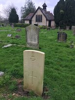 Commonwealth War Graves, Cranbrook景点图片