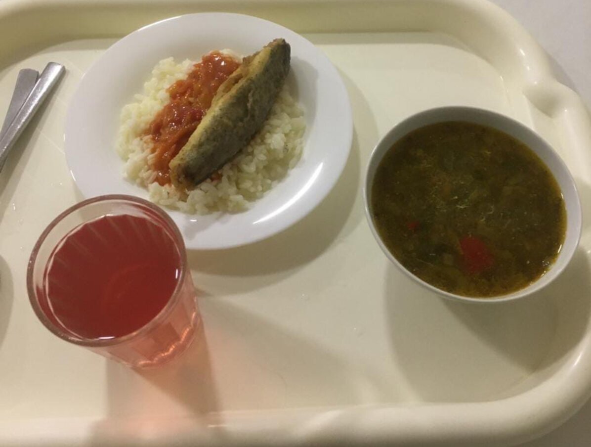 Meshcherino Hotel-餐饮