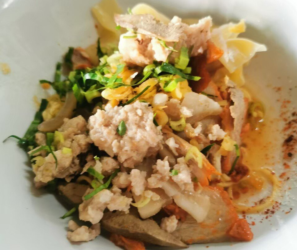 Cha Kang rao Noodle