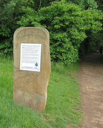 Brixworth Country Park景点图片