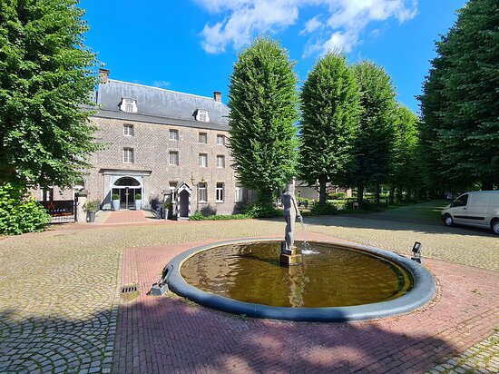 Bilderberg Chateau Holtmuhle-浴室