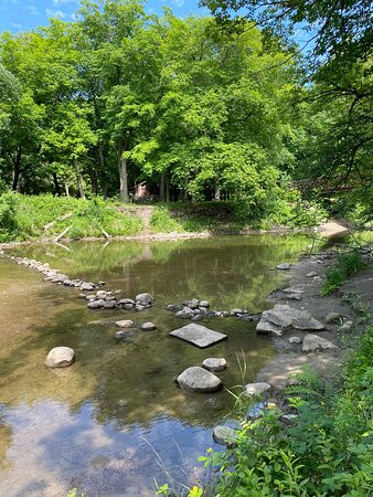 Camden State Park-Lynd必去景点