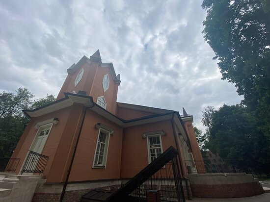 Timokhovo-Salazkino Manor-Vidnoye必去景点
