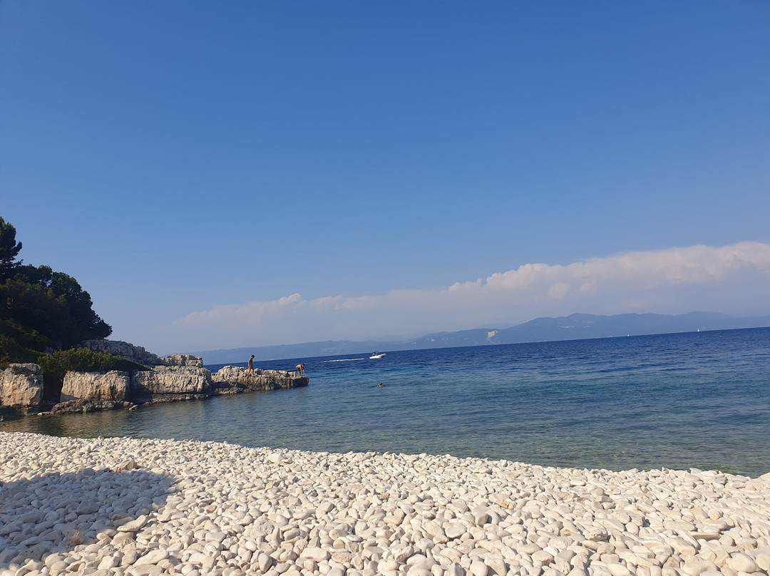 Kaki Langada Beach-Paxos必去景点