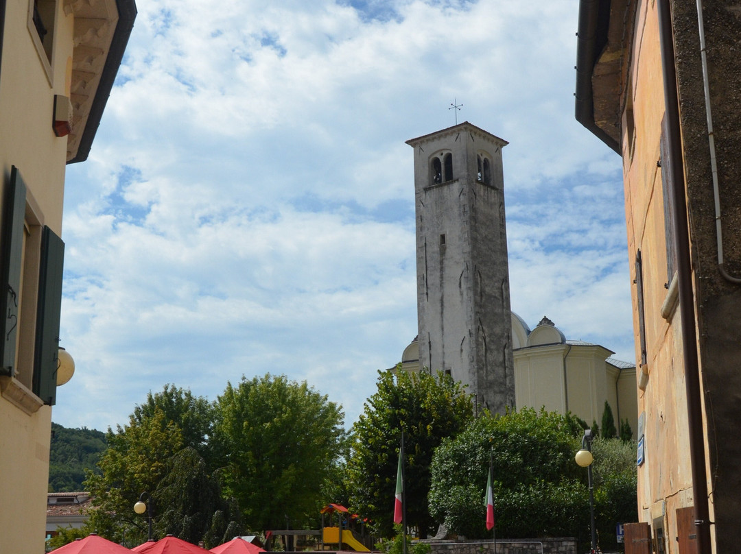 Campanile di Miane