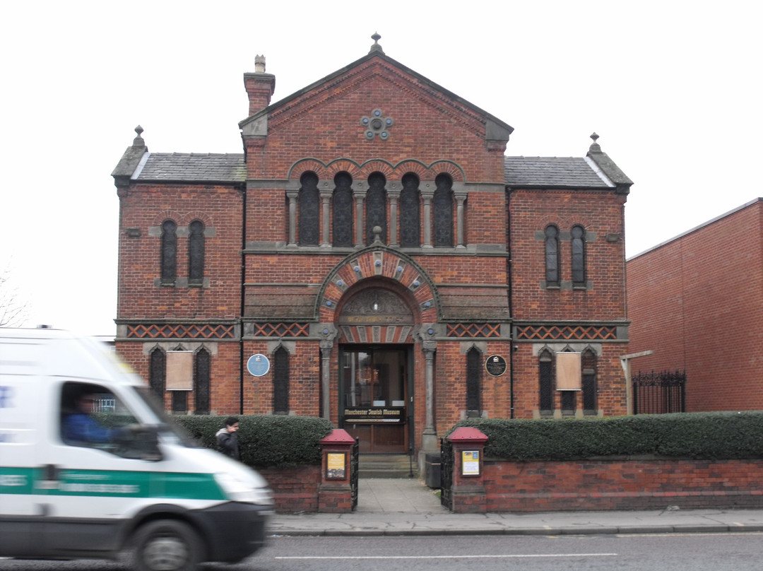 Manchester Jewish Museum景点图片