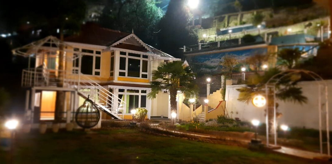 Udaan Nirvana Resort Darjeeling
