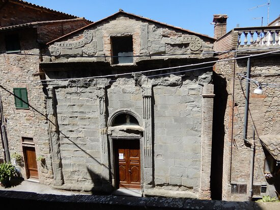 Centro Storico-Passignano sul Trasimeno必去景点