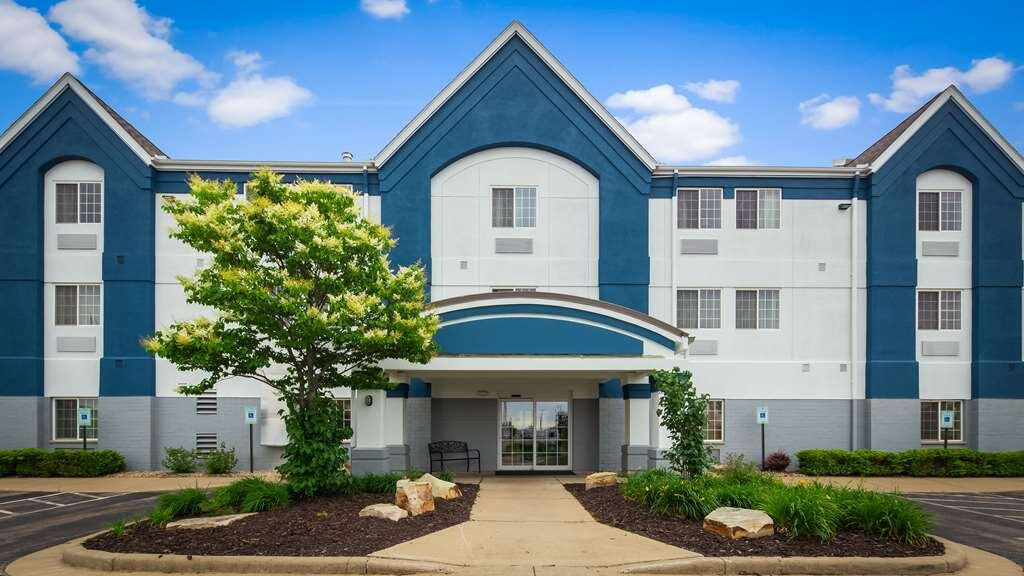 Best Western Plus Wausau-Rothschild Hotel主图