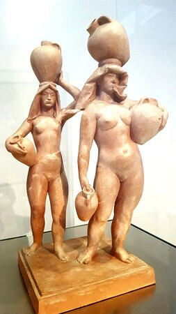 Museo Pablo Gargallo-萨拉戈萨省必去景点