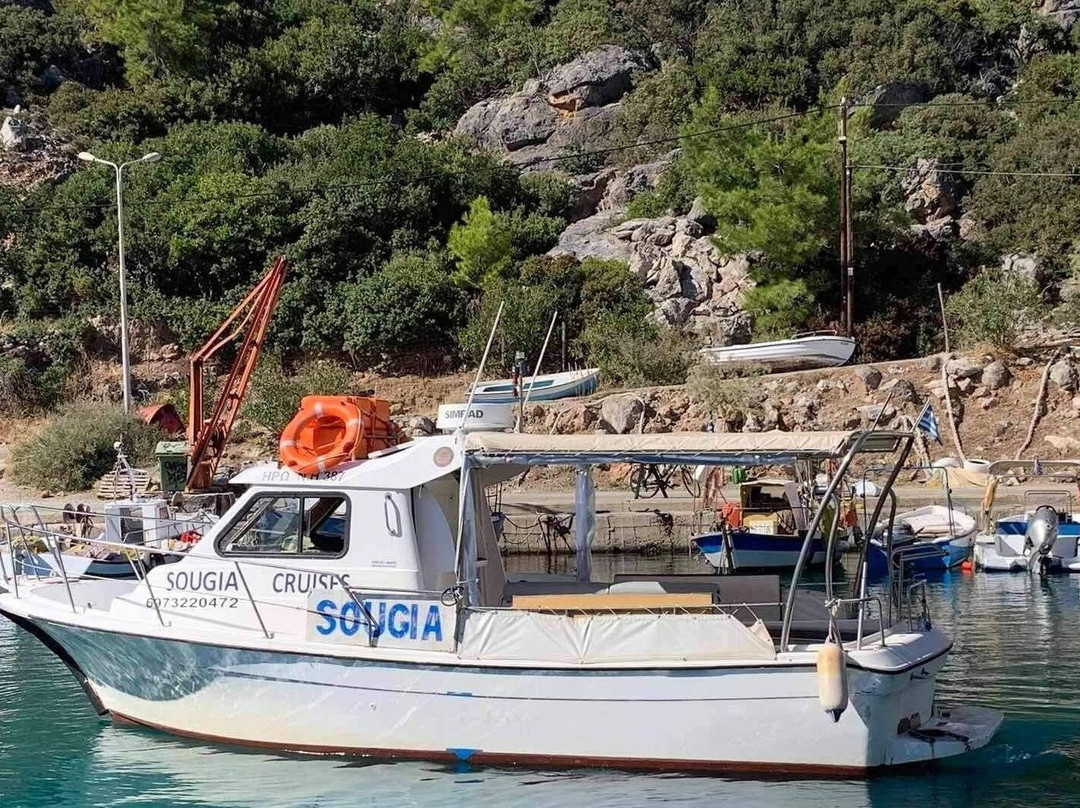 Sougia cruises and Rent a boat景点图片