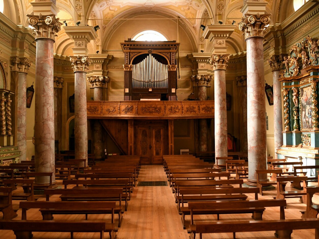 Chiesa Parrocchiale di San Maurizio景点图片