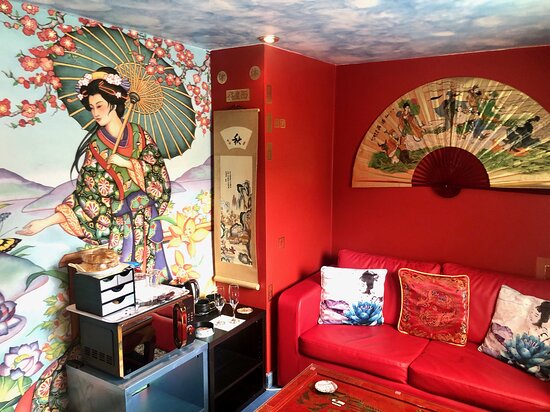 The Mirador Boutique-客卧