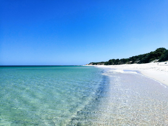 Beach Transfer Cagliari