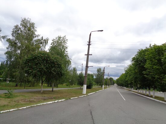 Chernobyl Welcome Sign景点图片