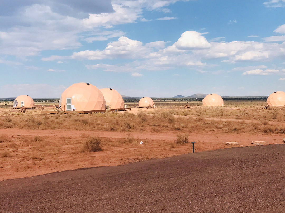 Clear Sky Resorts - Grand Canyon - Unique Sky Domes主图