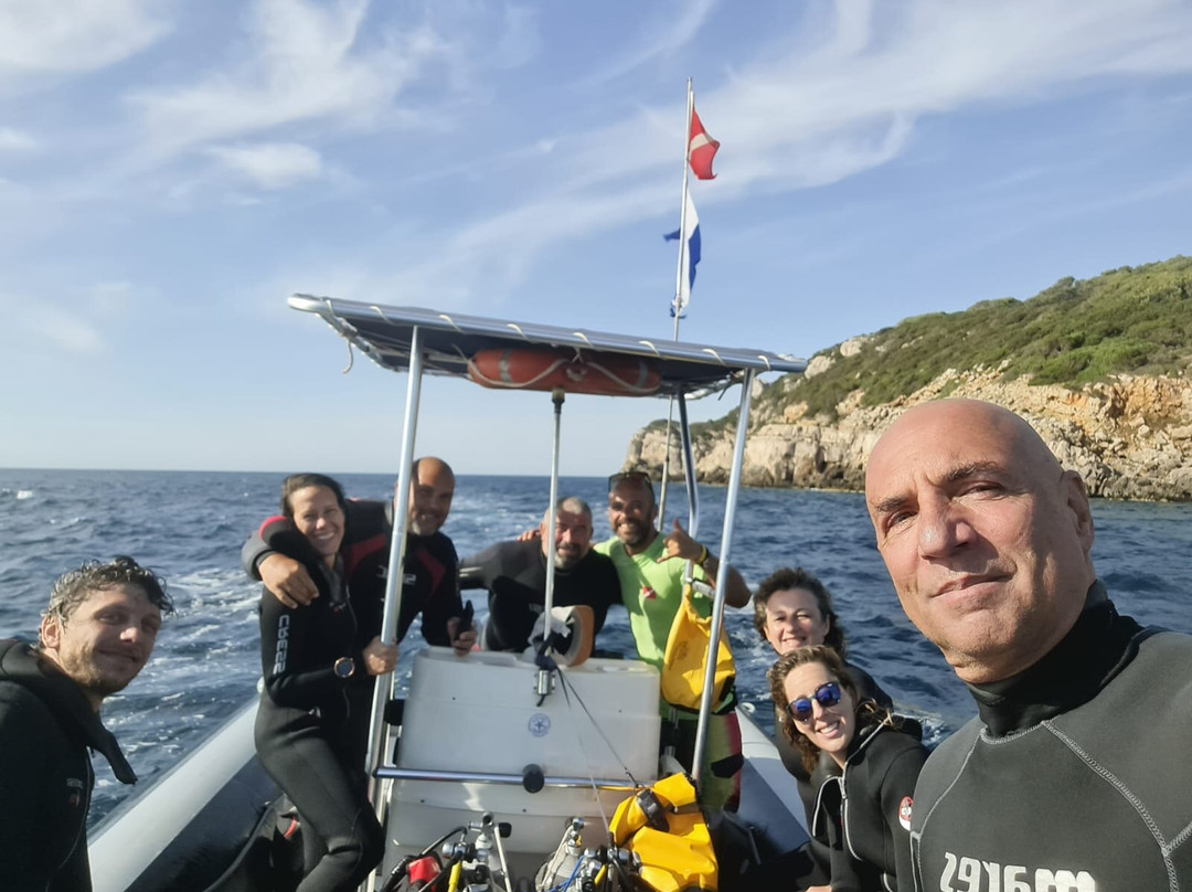 Diving Alghero-阿尔盖罗必去景点