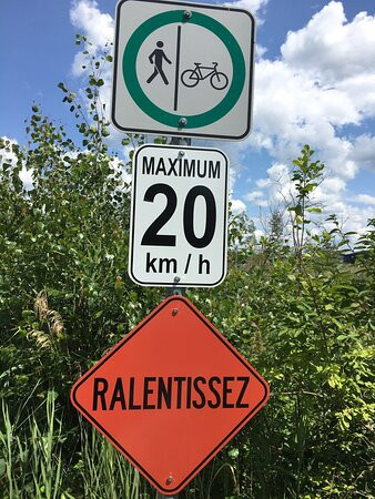 Piste Cyclable L'Estriade-Waterloo必去景点