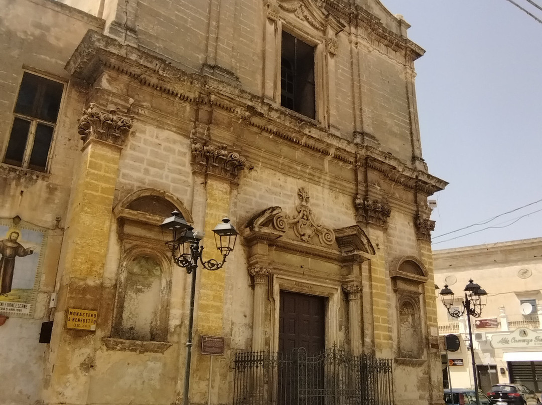 Chiesa di San Benedetto
