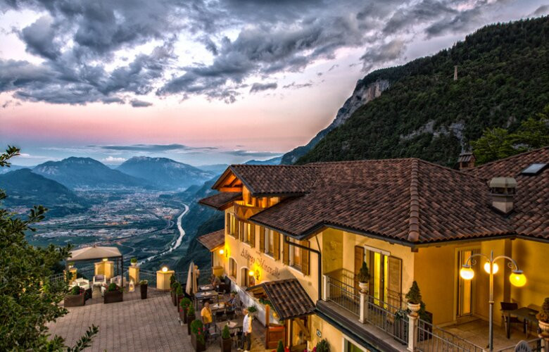 Albergo Miravalle Fai della Paganella