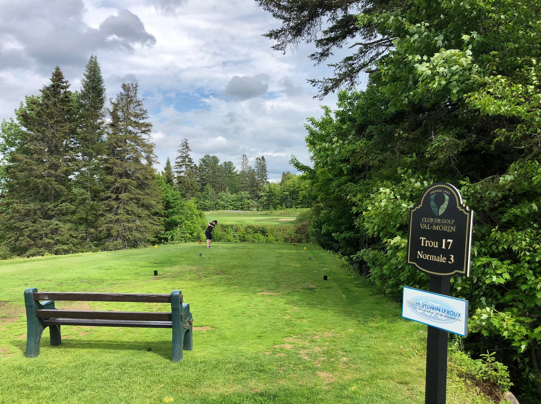 Club de golf Val-Morin景点图片