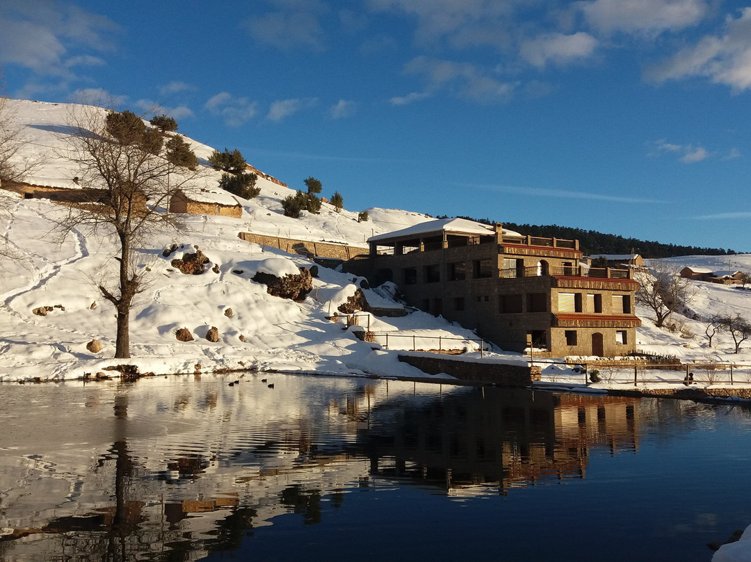 Auberge Lac Ouiouane